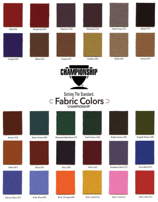 Championship-Felt-Chart