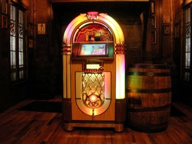 Barlow Amusement Jukebox